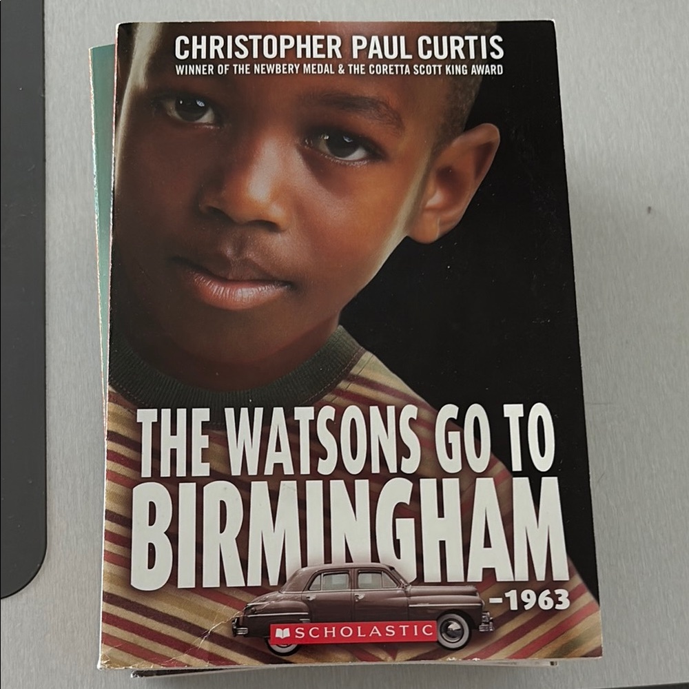 Curtis Book Collection Set - Picture 2 of 5